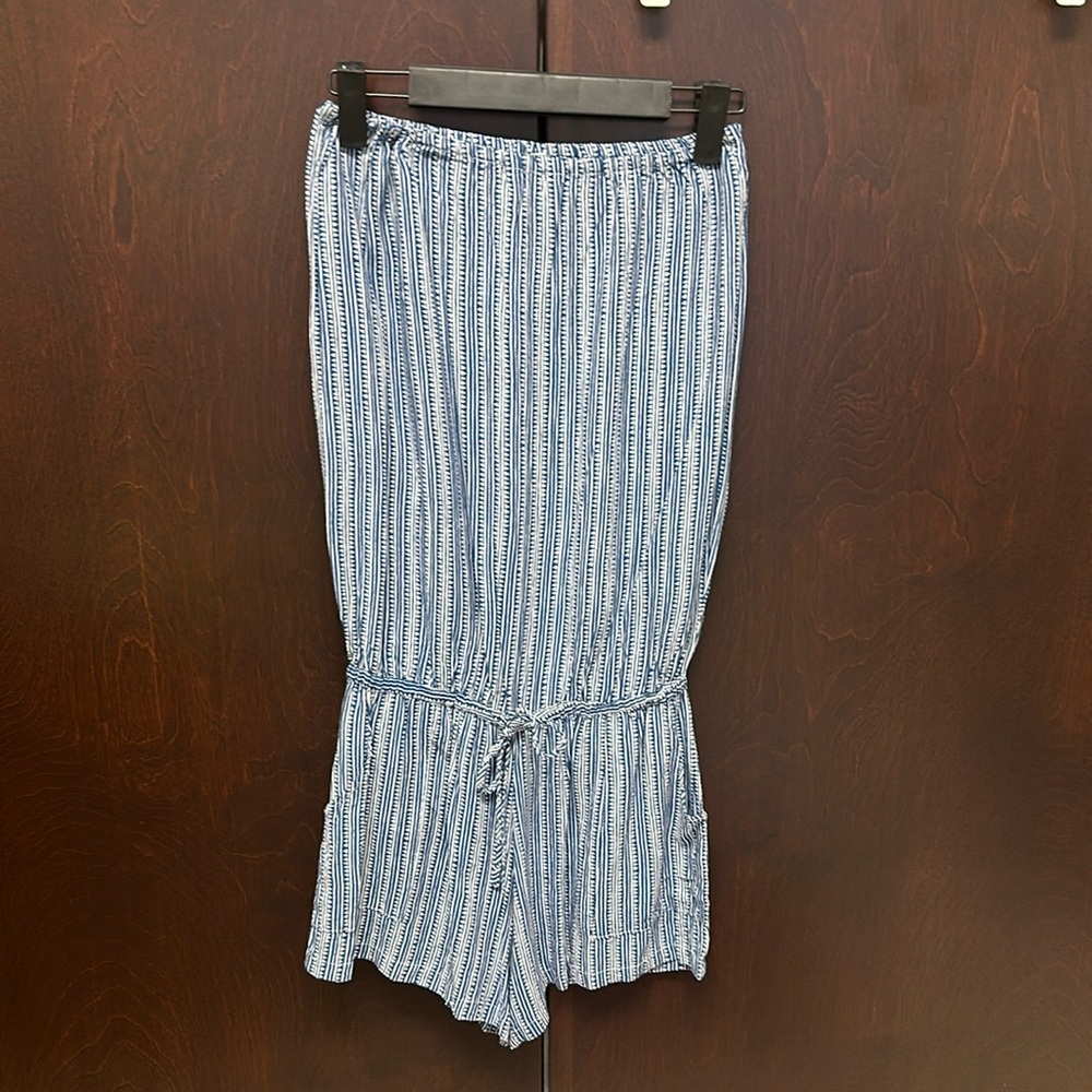 Moonlight Lily romper